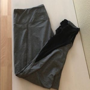 {Bally} -XL- cropped workout leggings